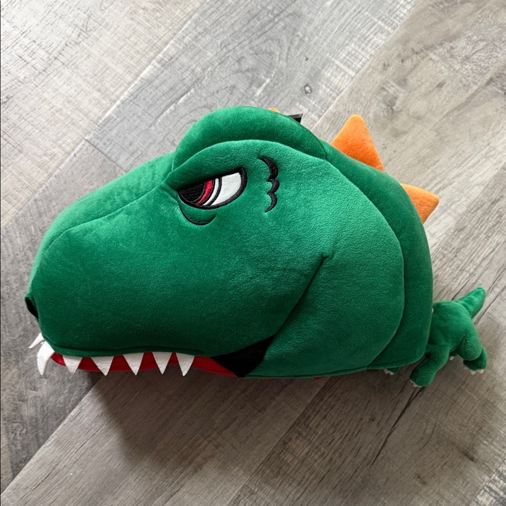Jurassic Park Dinosaur Plush hat